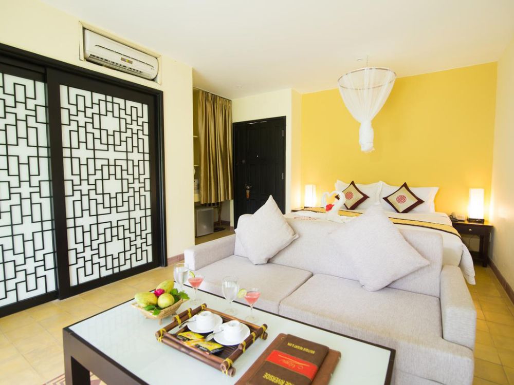 Giới thiệu về khu Resort
